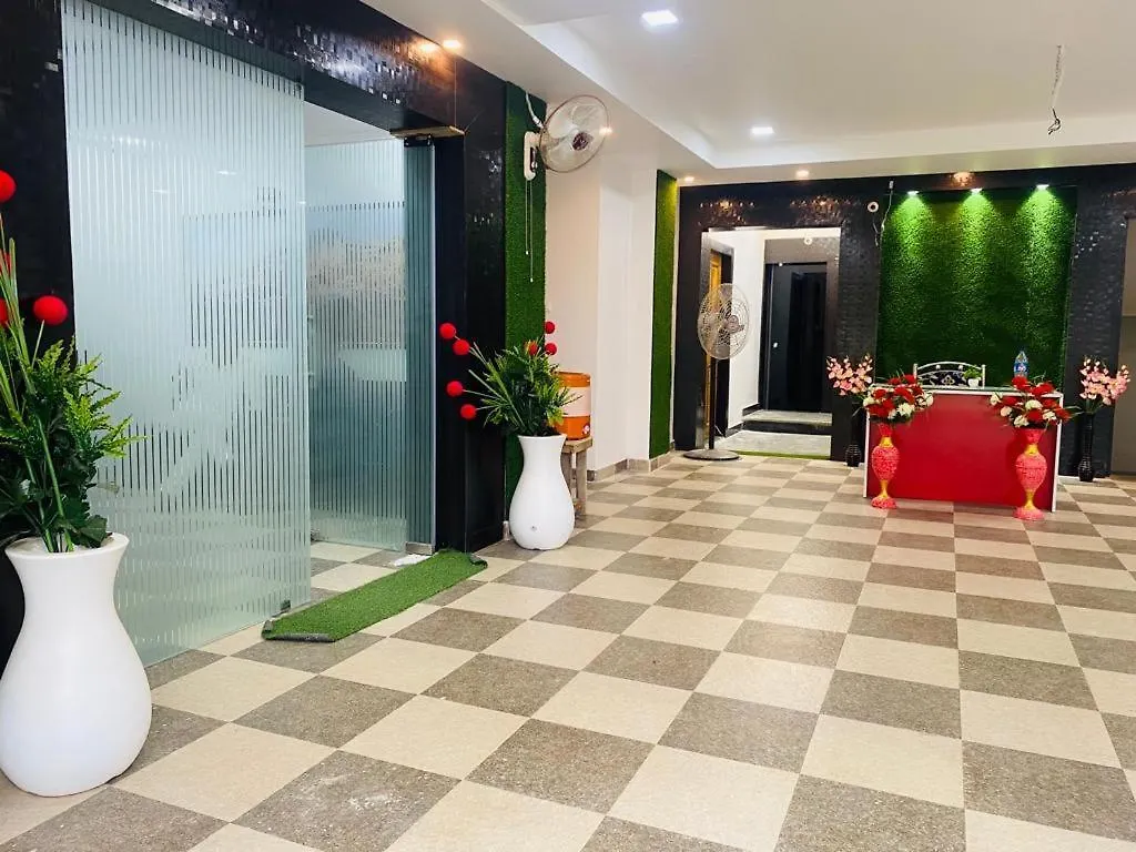 Mahaveer Homestay Varanasi 0*,